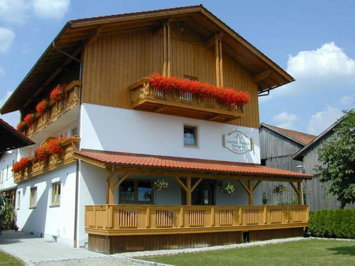 Landgasthof Achatz Arrach Esterno foto