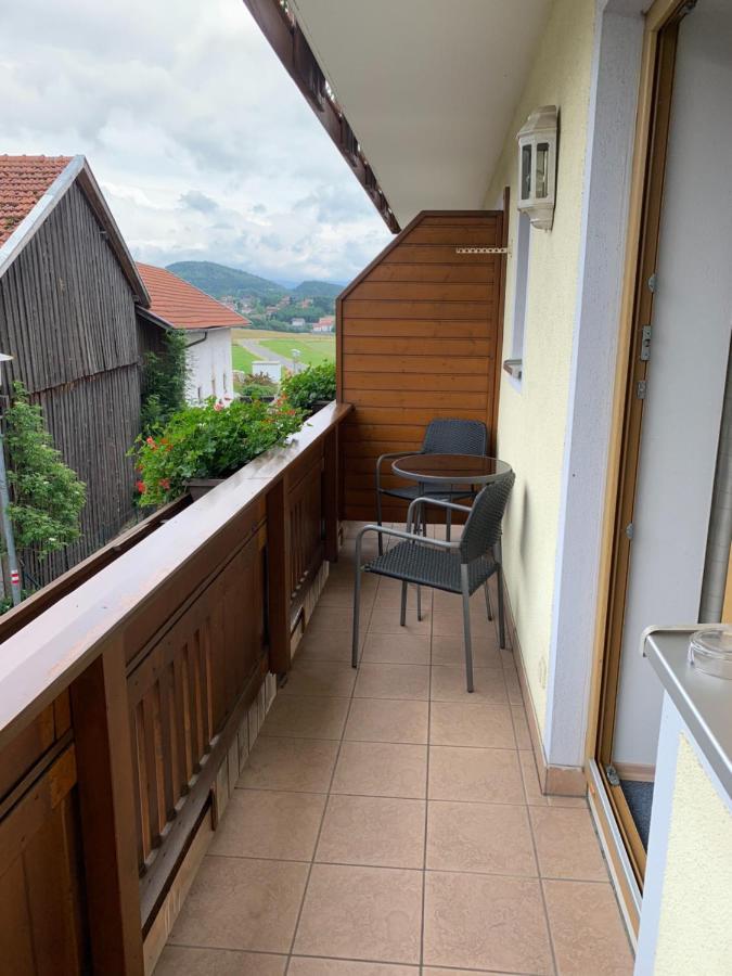 Landgasthof Achatz Arrach Esterno foto