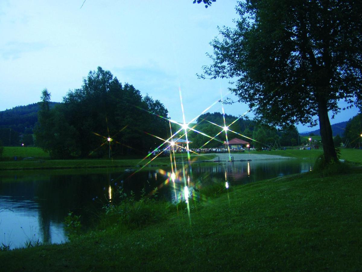 Landgasthof Achatz Arrach Esterno foto
