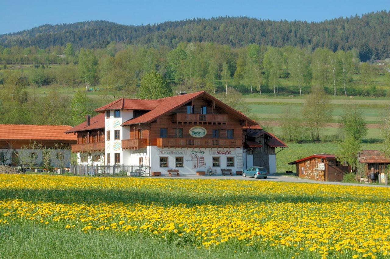 Landgasthof Achatz Arrach Esterno foto