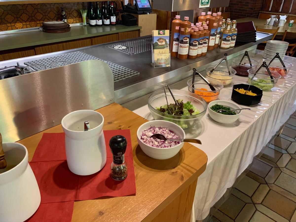 Landgasthof Achatz Arrach Esterno foto