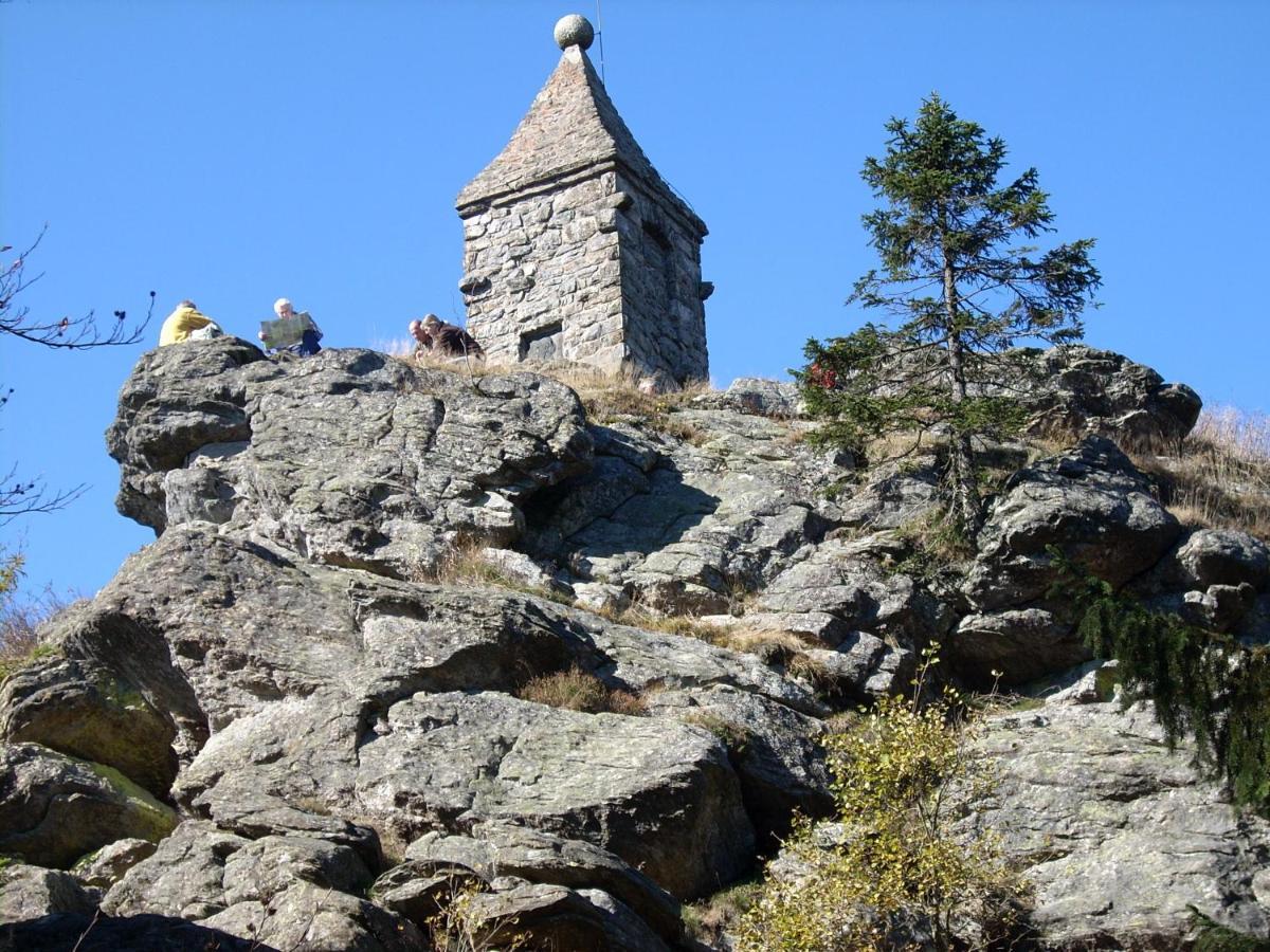 Landgasthof Achatz Arrach Esterno foto
