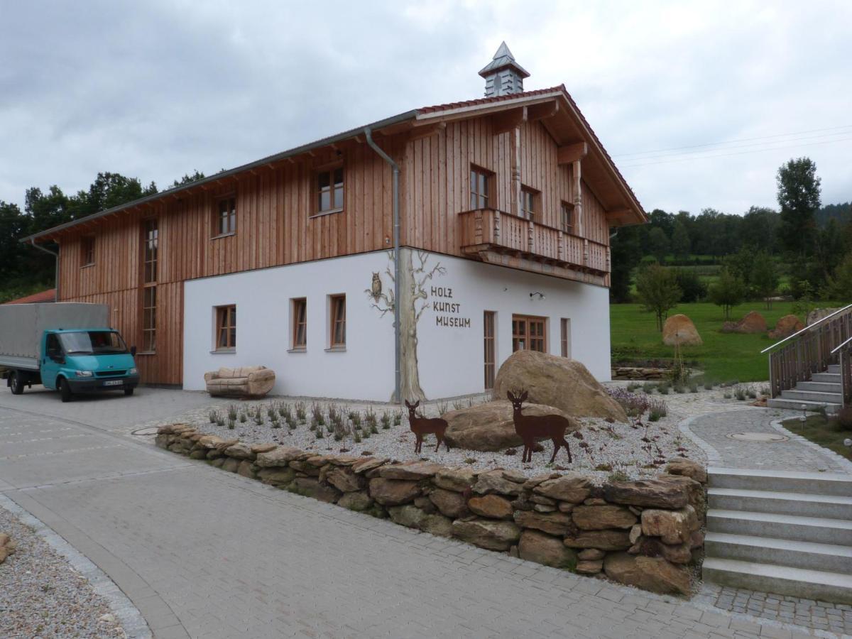Landgasthof Achatz Arrach Esterno foto