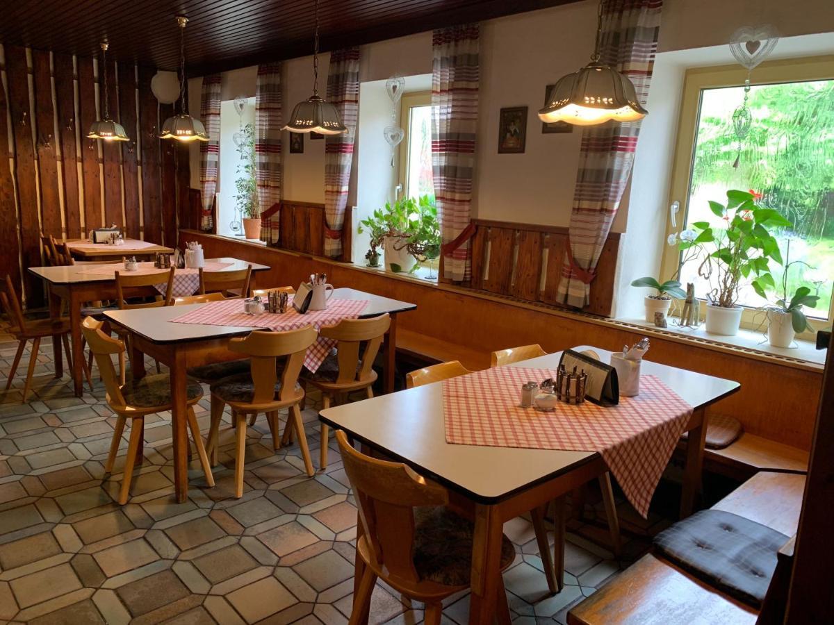 Landgasthof Achatz Arrach Esterno foto