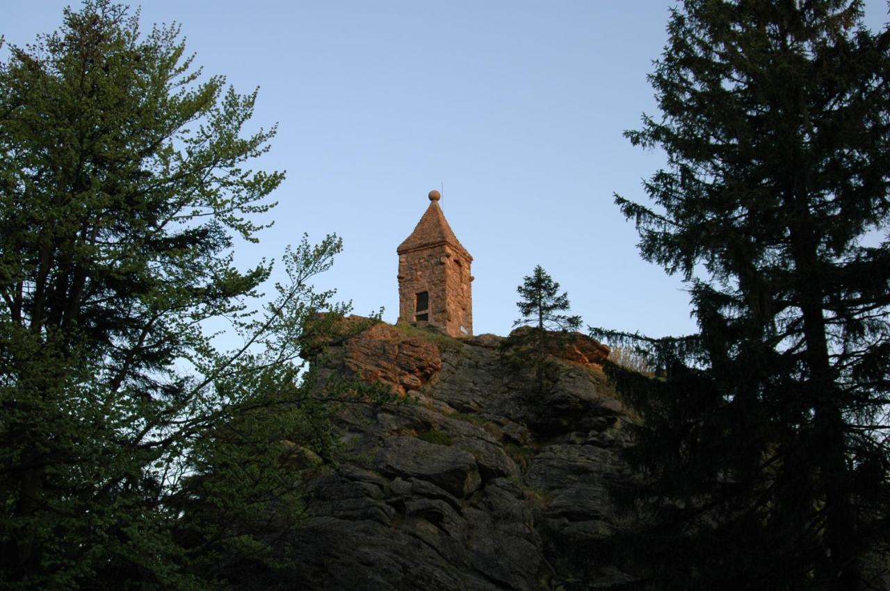 Landgasthof Achatz Arrach Esterno foto