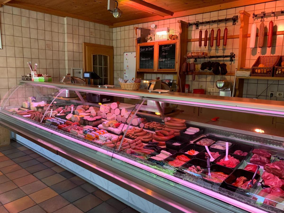 Landgasthof Achatz Arrach Esterno foto