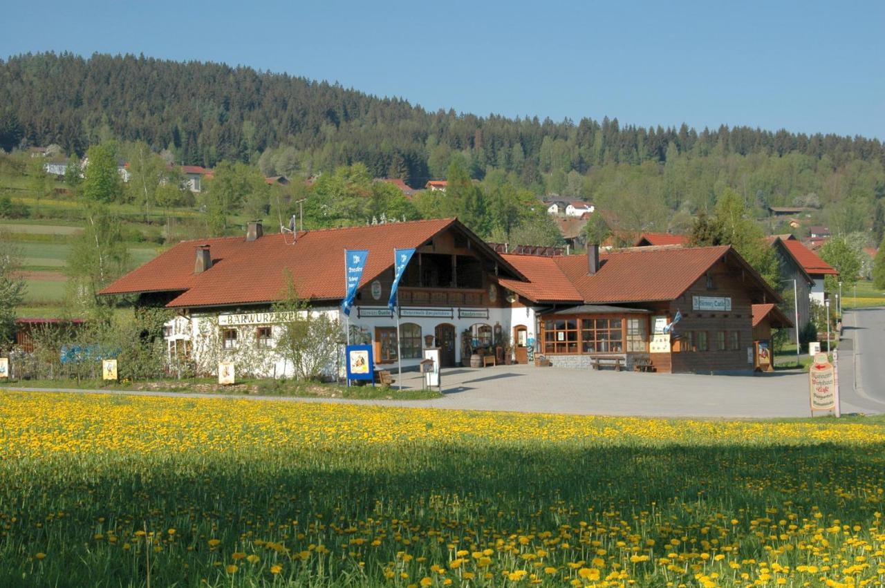 Landgasthof Achatz Arrach Esterno foto